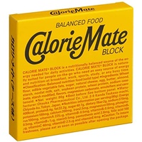 [Best before:31.07.2024] Calorie Mate Cheese カロリーメイトチーズ 80g