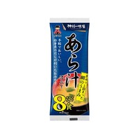 [Best before:24.06.2024]Shinshuichi Instant Miso Soup Whitefish Broth 即席味噌汁 あら汁 8 serves 120g (16g x 8)