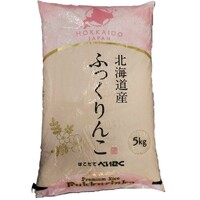 [Best Before: 25.7.2024] Fukkurinko Rice ふっくりんこ 5kg