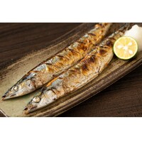 Jumbo Saury Fish さんま(ジャンボ) 3p/380g