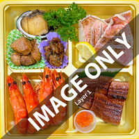 Osechi Pre-Order (Do not mix with other items)