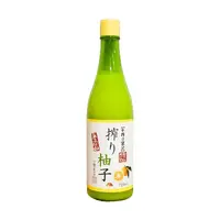 [Best Before:29.8.2025]Yuzu juice 720ml 搾り柚子