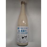 Yogurt Liqueur from HOKKAIDO 720ml ヨーグルトの酒