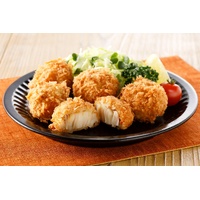 Premium Crumbed Scallops 250g ほたて貝柱フライ