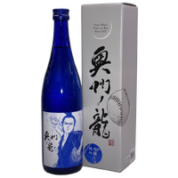 Iwate Homaru Oshu Noryu Junmai Ginjo Pitcher