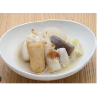 [Best Before:30.6.2025] Japanese Hot Pot ODEN 420g　スギヨ おでん