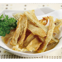 Frozen Burdock Chips 250g ごぼうチップス