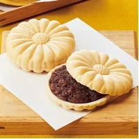 [Best Before:17.05.2025]Hokkaido Monaka Red Bean 8pack  150g 北海道つぶつぶあずき